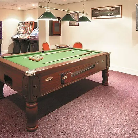 Mars Seaview By Oyo Bed and breakfast Blackpool