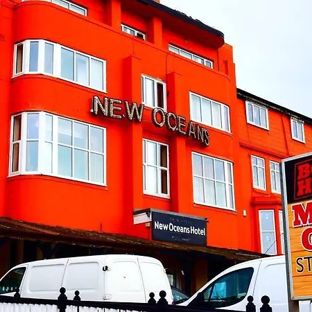 Skye Oceans Blackpool