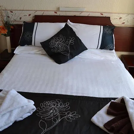Rockcliffe Hotel Blackpool