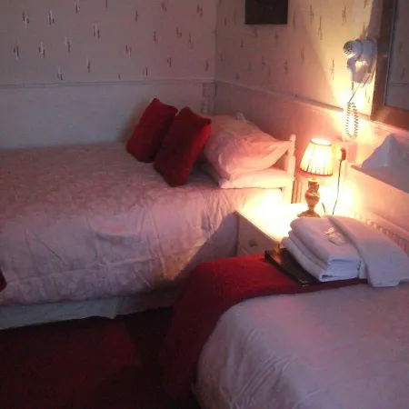 Bed & Breakfast The Brema Blackpool