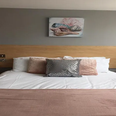 The Beaucliffe Bed and breakfast Blackpool