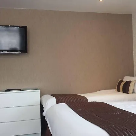 Hotel Mardonia Blackpool