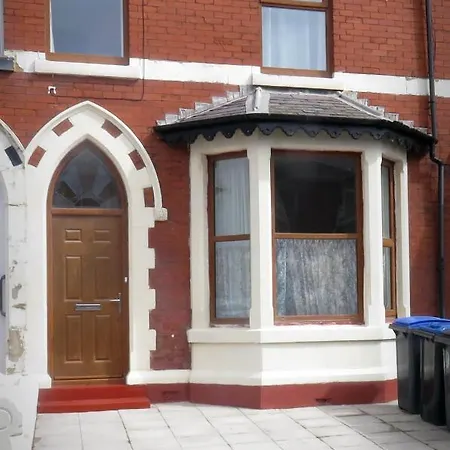 Regent House Holiday - Collection * Blackpool