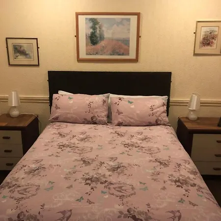 Maison d'hôtes Fairhaven - 46 Palatine Road Blackpool