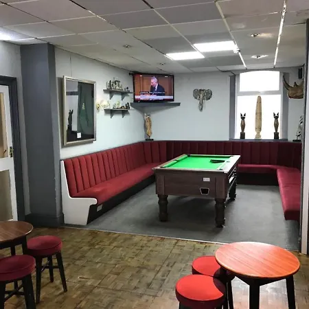 Hotel The Orbiston Blackpool