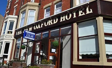 The Oxford 酒店 黑潭