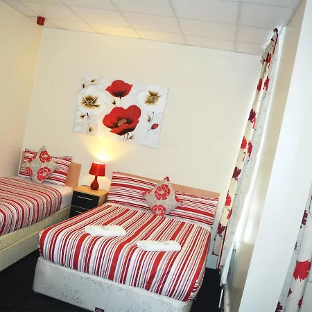 Bed & Breakfast Blackpool Central Hotel