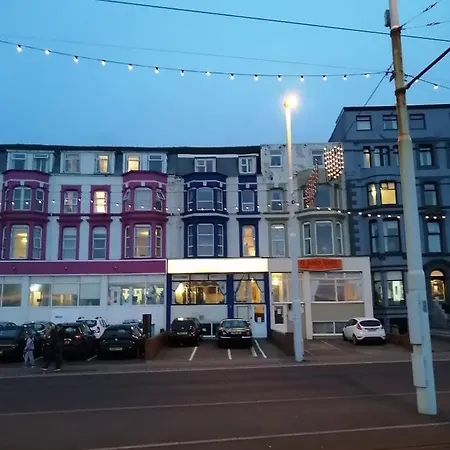 Hotel Rockcliffe Blackpool