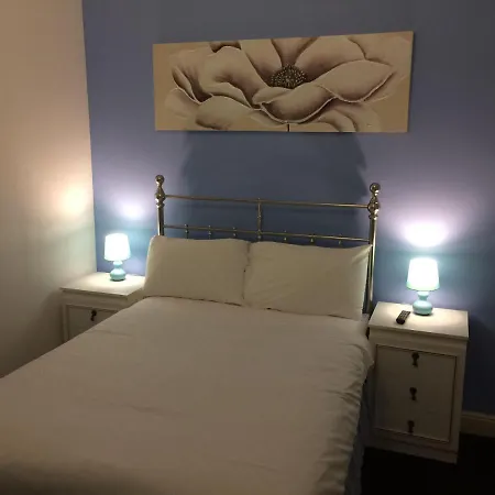 Blackpool Central Hotel Bed & Breakfast Blackpool