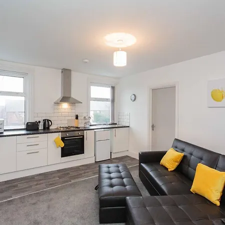Apartment Cherry - Hornby Road Blackpool