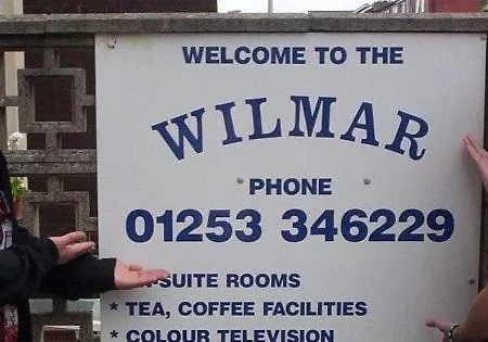 The Wilmar Блэкпул