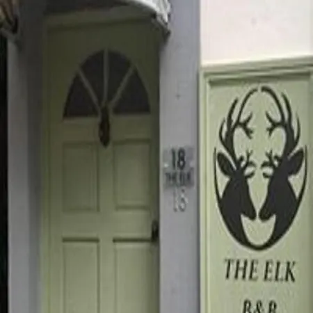 The Elk Bed & Breakfast Blackpool