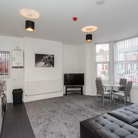 Cherry - Berry Apartment *