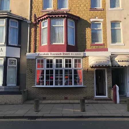 Bed & Breakfast The Ferndale