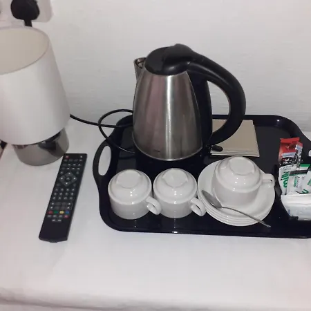招待所 丹尼赛德宾馆 3*