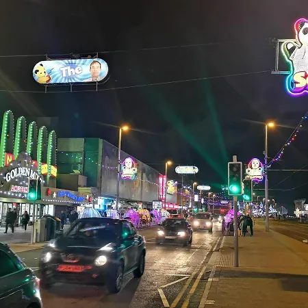 Bradburys Of 4* Blackpool