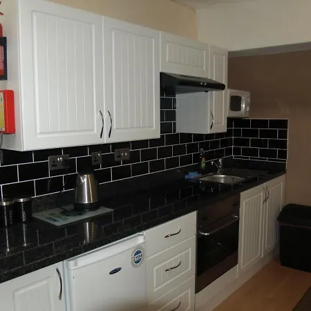 Apartment Phillips Blackpool