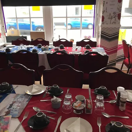 Lark 3* Blackpool