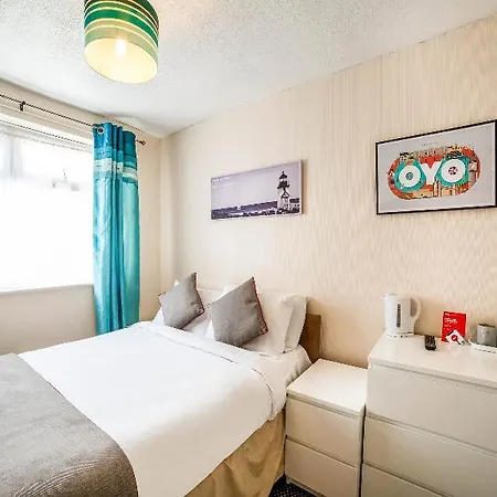 Bed & Breakfast Martells Blackpool