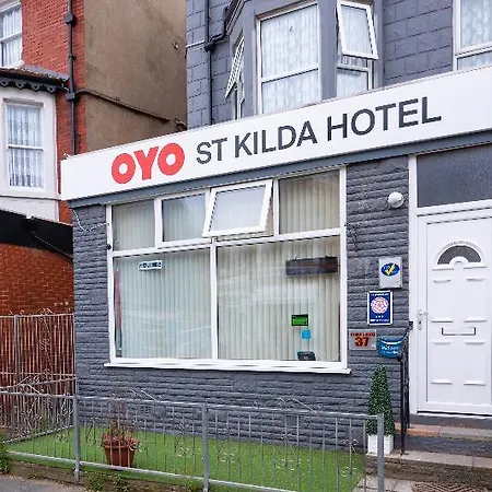 Hotel St Kildas,