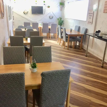 Guest house The Fylde International Blackpool