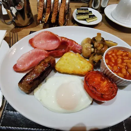 Pensionat The Quorn