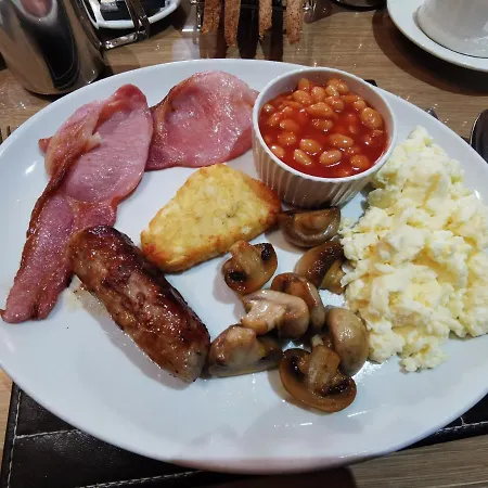 Pensionat The Quorn Blackpool