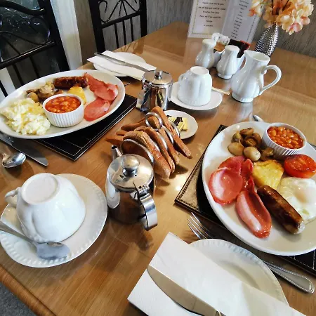 The Quorn 3* Blackpool