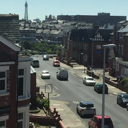 The Fernroyd 3* Blackpool