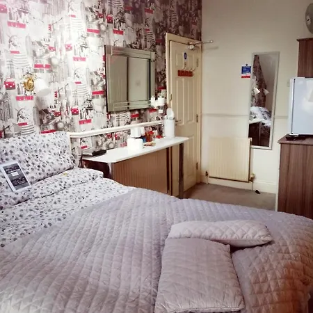 A&p At The Sheron House 4*