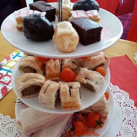 Affittacamere A&p At The Sheron House Blackpool