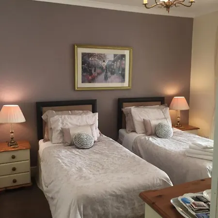 The Fernroyd 3* Blackpool
