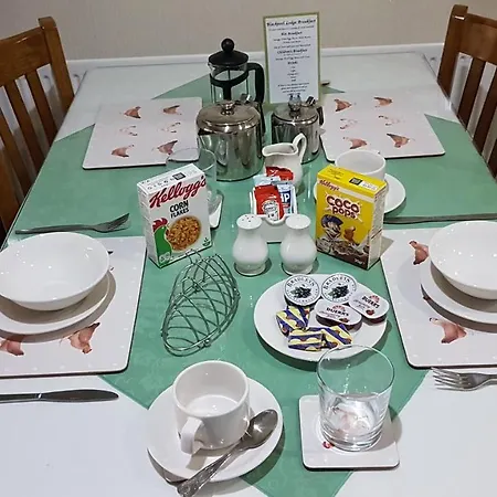 Blackpool Lodge 3* Blackpool