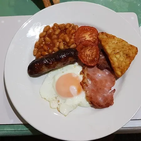 Bed & Breakfast Blackpool Lodge