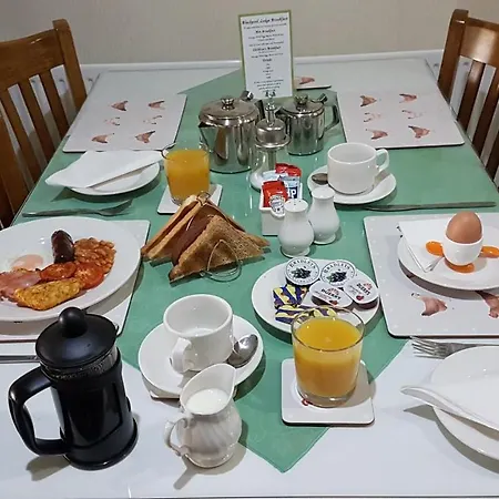 Bed & Breakfast Blackpool Lodge
