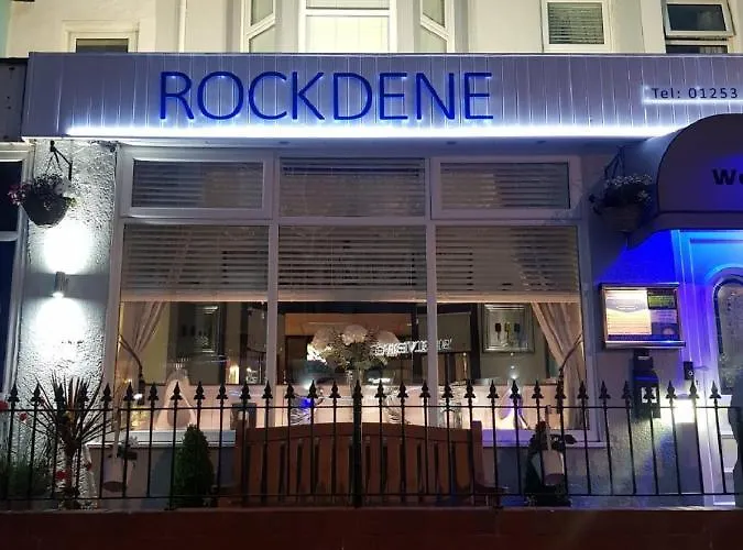 RockDene Bed and Breakfast Blackpool foto