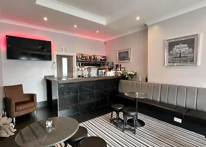 foto di Tudor Rose Hotel Blackpool