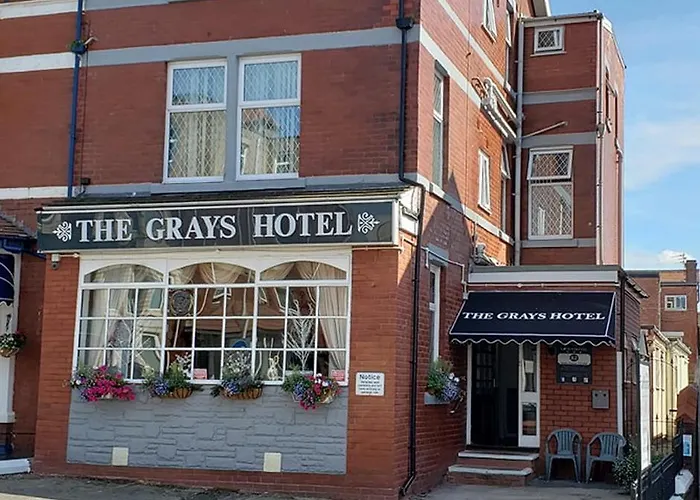 블랙풀 The Grays B&B 사진