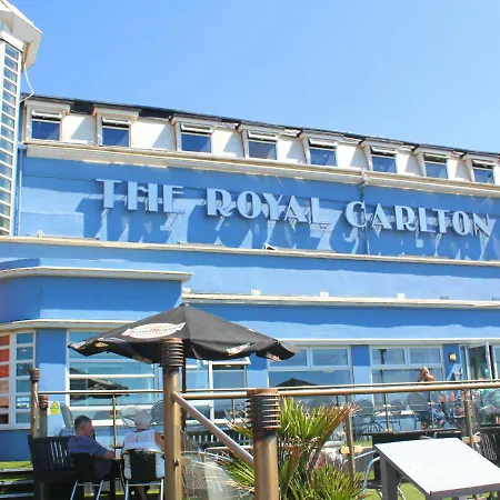 Royal Carlton Hotel 3*