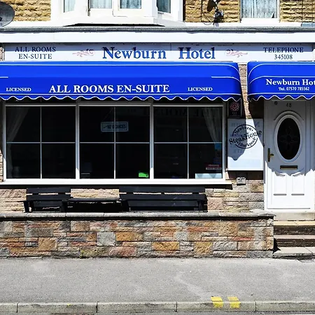 Newburn Blackpool
