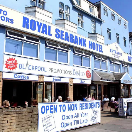 Royal Seabank Hotel