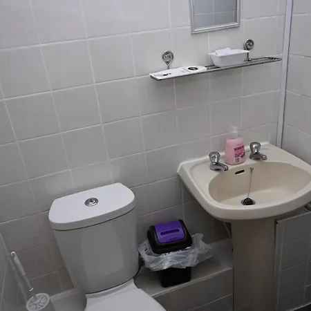 Hotel Newburn Blackpool