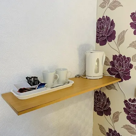 The Waverley Bed & Breakfast Blackpool