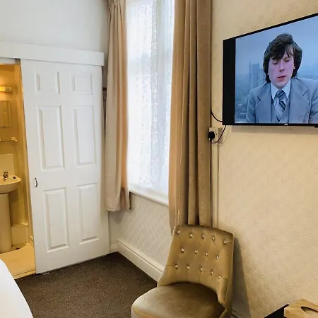 Bed & Breakfast The Waverley 2*