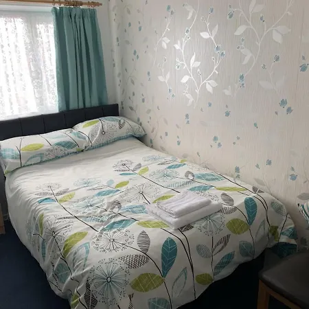 The Waverley Bed & Breakfast Blackpool