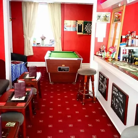 The Wilton International Blackpool
