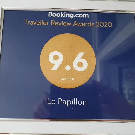 Guest house Le Papillon