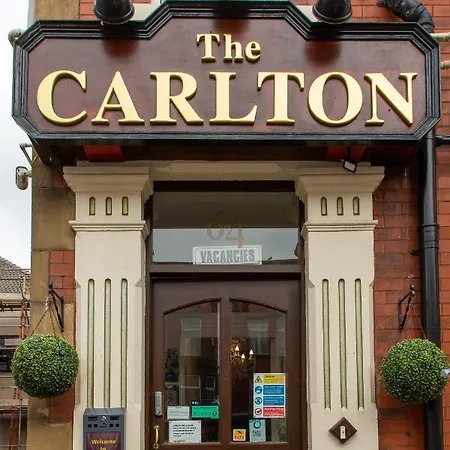 The Carlton Pensjonat 3*