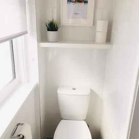 查德贝瑞住宿加早餐旅馆 黑潭