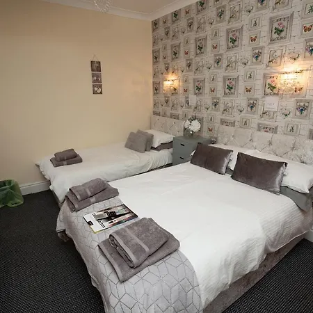 Pensjonat The Carlton